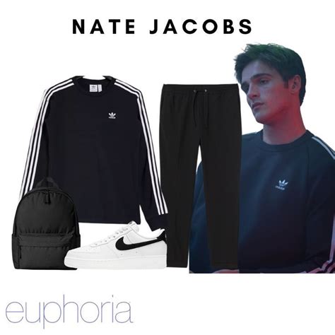 nate jacobs outfits.